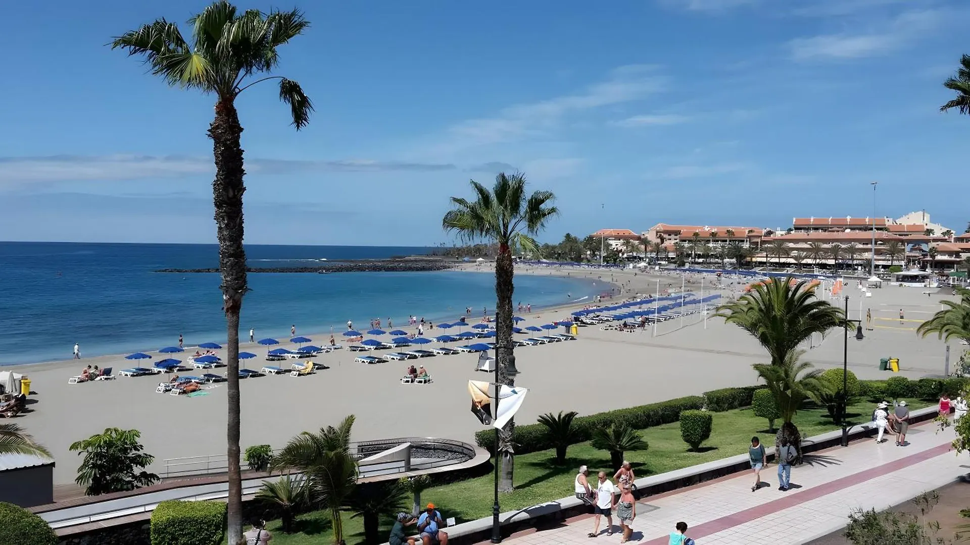 Las Vistas Beach By Agueita Salada Arona
